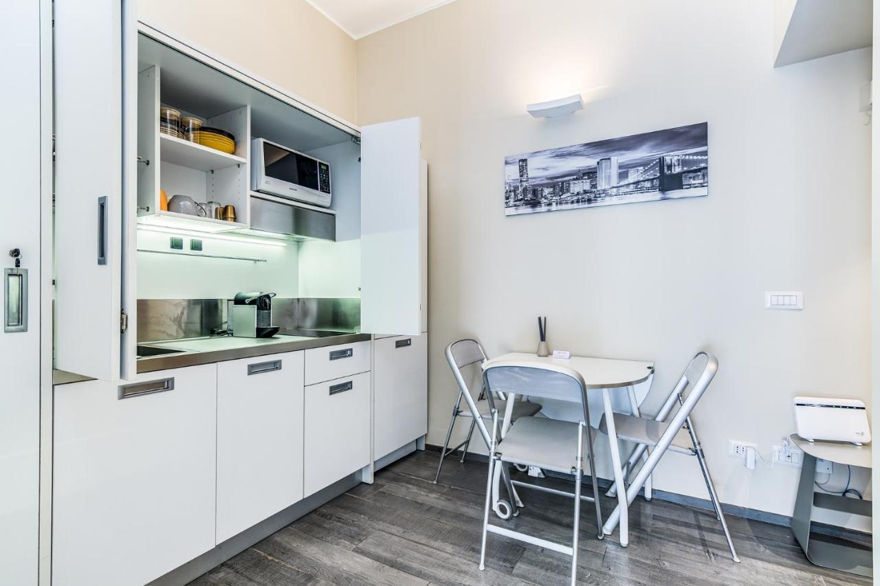 Mora Apartment 米兰 外观 照片