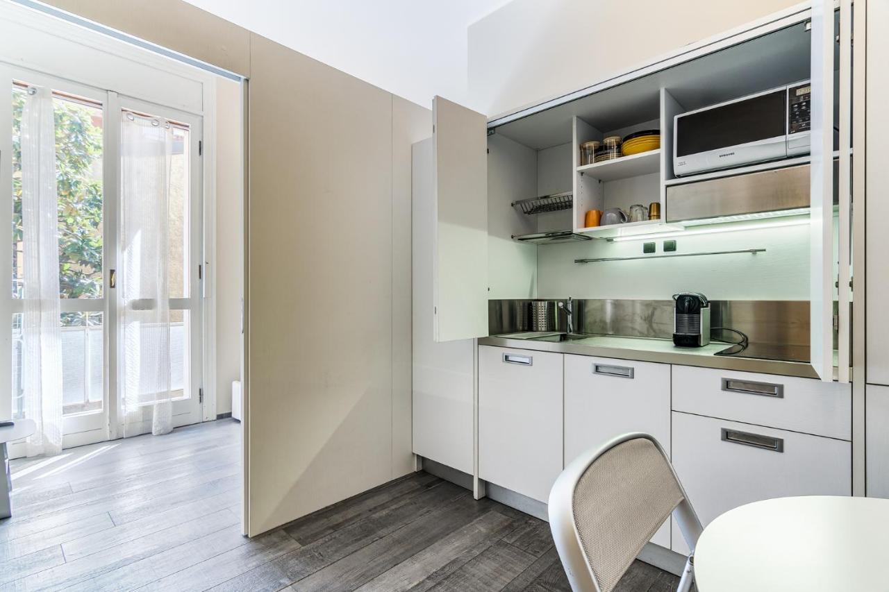 Mora Apartment 米兰 外观 照片