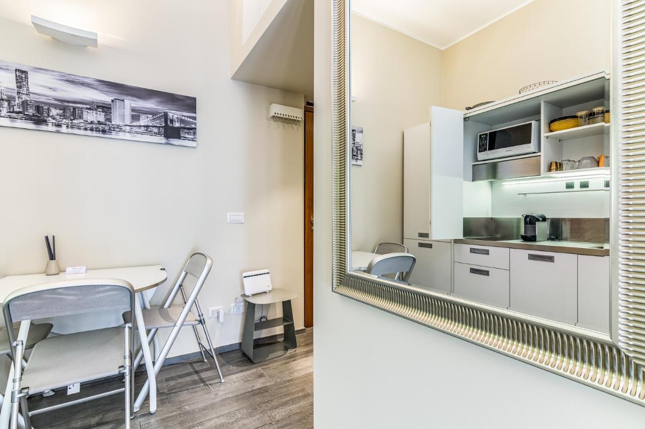 Mora Apartment 米兰 外观 照片